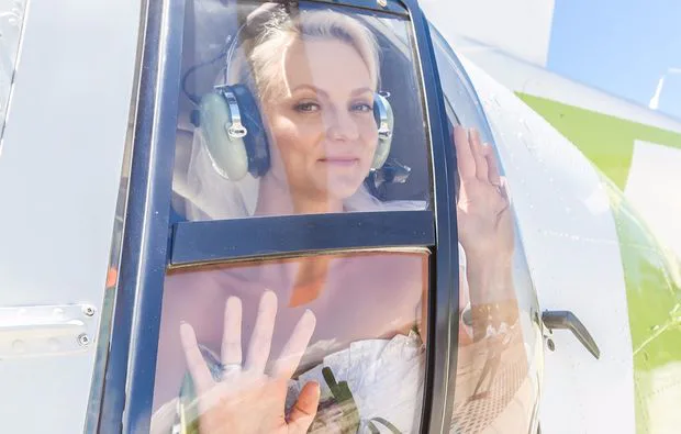Hochzeits Rundflug Jesenwang (30 Min.) - 3
