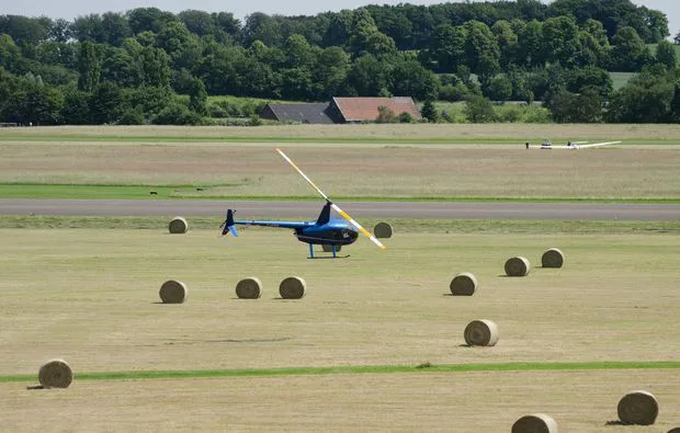 Hochzeits Rundflug Jesenwang (30 Min.) - 4