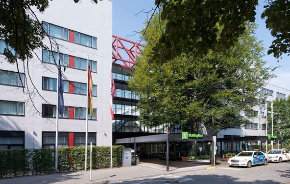 Städtetrip Berlin für 2 (1 Nacht) Holiday Inn Berlin City West