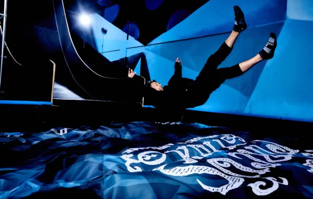 Trampolinhalle Dresden für 2 - 2