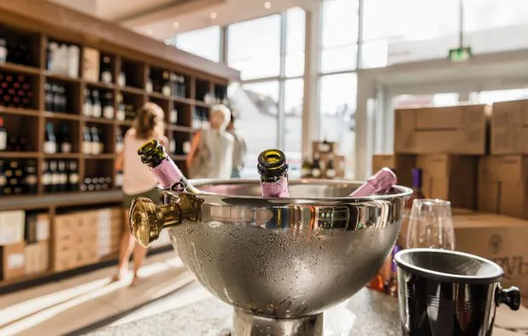 Wein & Schokolade Verkostung Ludwigsburg