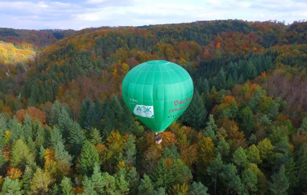 Ballonfahren Ravensburg - 2