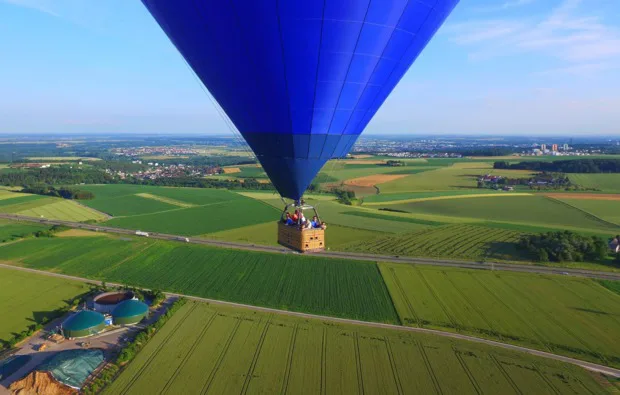 Ballonfahren Ravensburg - 3