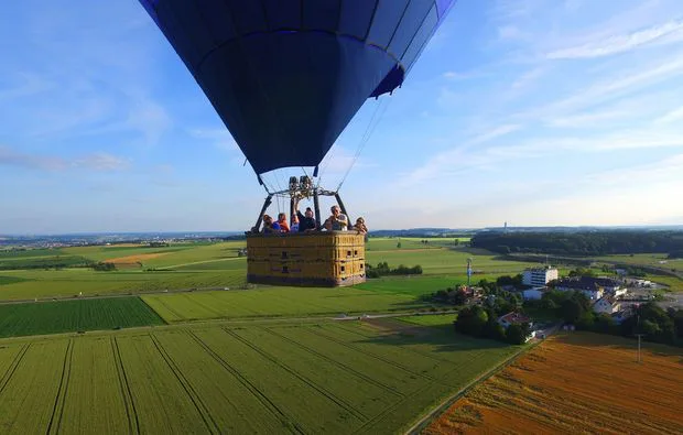 Ballonfahren Kempten - 5