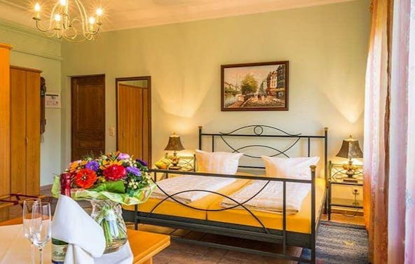 Kurzurlaub im Wellnesshotel Legde für 2 (2 Nächte)