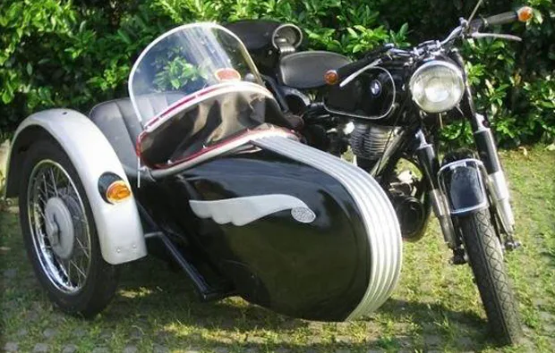 Oldtimer BMW R26 fahren Hannover (1 Tag) - 1