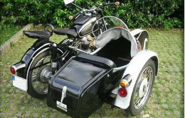 Oldtimer BMW R26 fahren Hannover (1 Tag) - 3