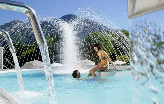 Spa & Wellness-Oasen Bad Reichenhall (Day Spa Ticket plus Peeling) - 1