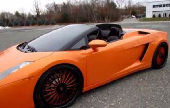 Lamborghini selber fahren in Rain (3 Rdn.)