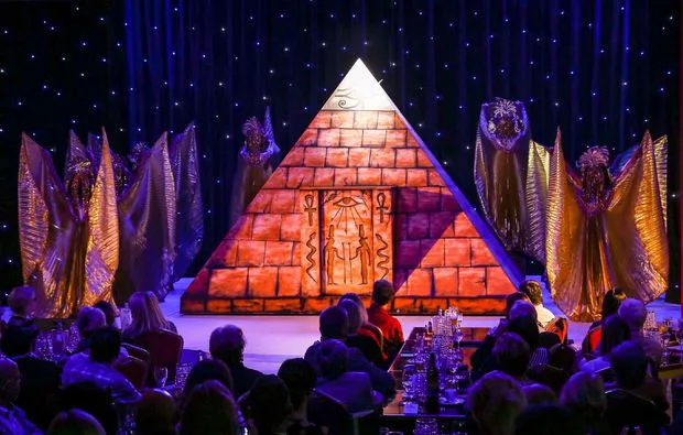 Travestie-Show mit Dinner Dresden - 4