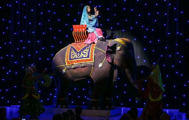 Travestie-Show mit Dinner Dresden - 11
