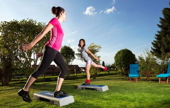 Ein Personal Training Echallens