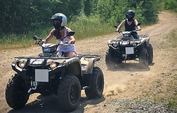 Quad Schnuppertour Neukieritzsch