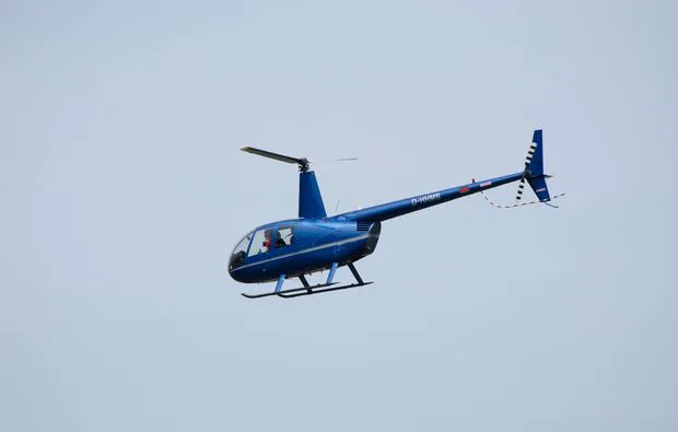 Hochzeits Rundflug Kamenz (30 Min.) - 5