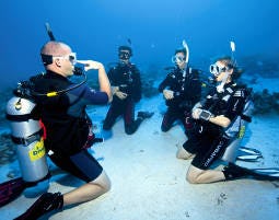Tauchkurs Scuben in Graz