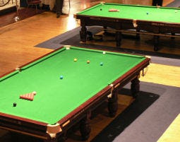 Snooker Schwetzingen
