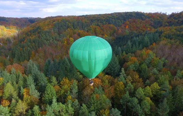 Ballonfahren Gersthofen - 4