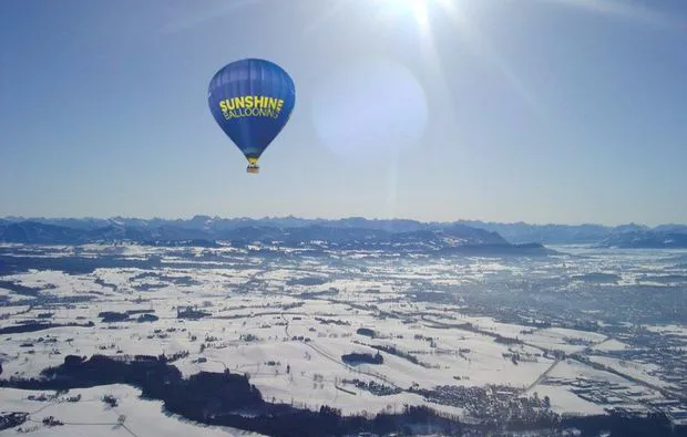 Ballonfahren Gersthofen - 6