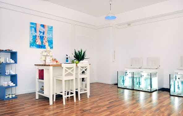 After Work Relaxing in Bergisch Gladbach (Wohlfühlpaket)