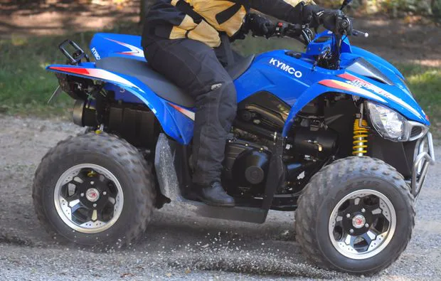 Quad Schnuppertour Raum Düren - 4
