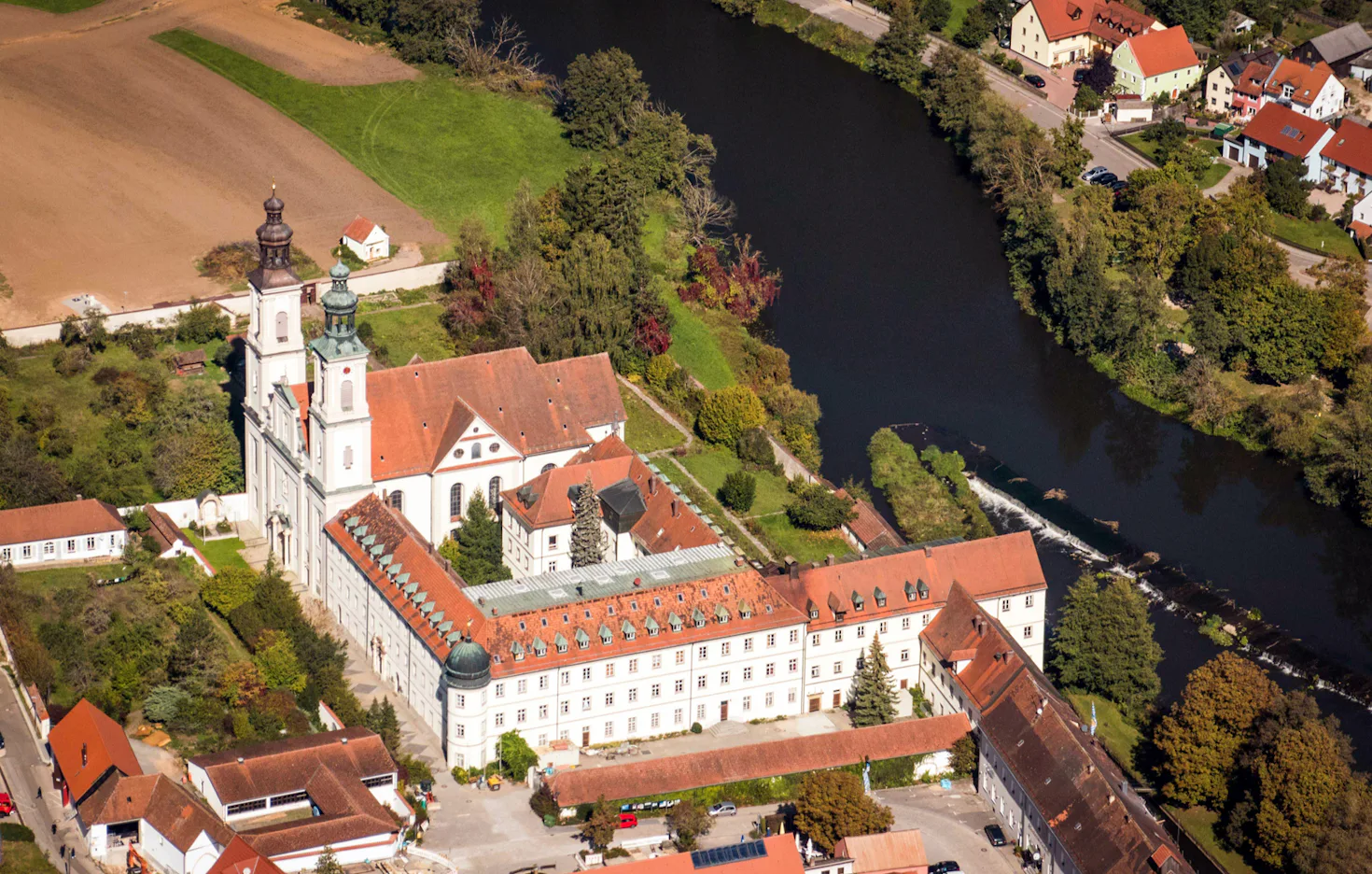 Hubschrauber-Rundflug Berngau (30 Min.) - 4