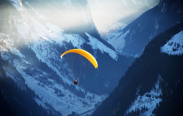 Gleitschirm Grundkurs Rottweil