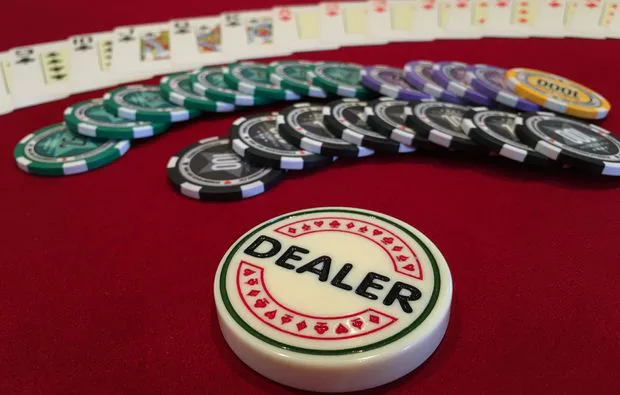 Poker Night Raum Zürich - 2