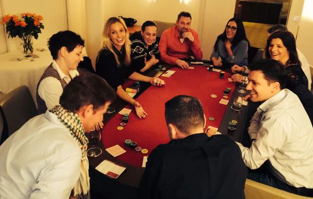 Poker Night Raum Zürich - 3