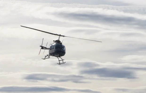 Hubschrauber Rundflug Konstanz (30 Min.) - 6