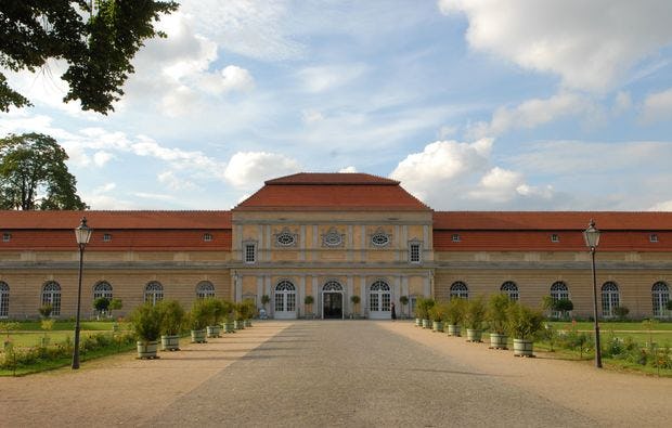 Konzert-Dinner Schloss Charlottenburg