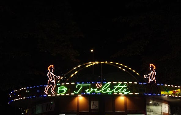 Stadtführung auf den Fischmarkt St. Pauli - Hamburg