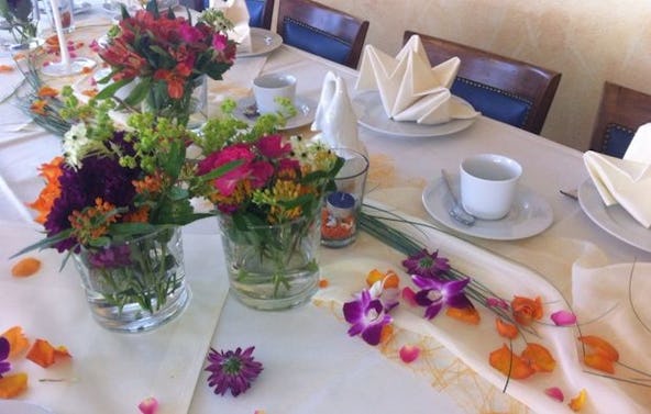 Candle-Light-Dinner für 2 Dresden (3-Gang-Menü)