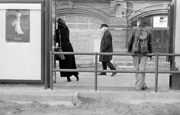 Basis-Fotografie-Workshop München - 2