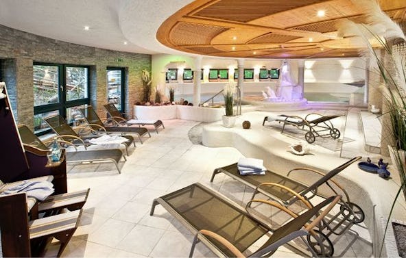 Wellnessurlaub Tannheim für 2 (1 Nacht)