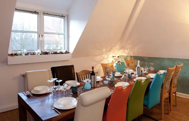 Vegetarischer Kochkurs in Münster - 2