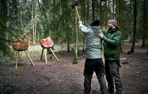 Outdoor Survival Camp Heiligengrabe - 3
