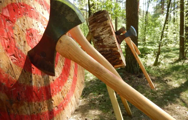 Outdoor Survival Camp Heiligengrabe - 2