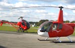 Hubschrauber-Rundflug Dortmund (30 Min.)