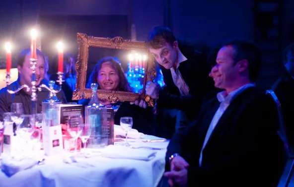 Gruseldinner in Ronneburg