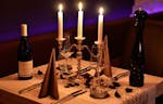 Candle Light Dinner Deluxe für 2 München