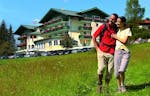 Wellnessurlaub St. Martin am Tennengebirge für 2 (1 Nacht)