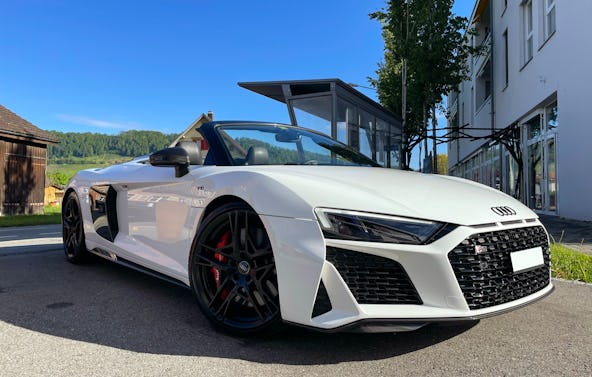 Audi R8 mieten Au (3 Std.)