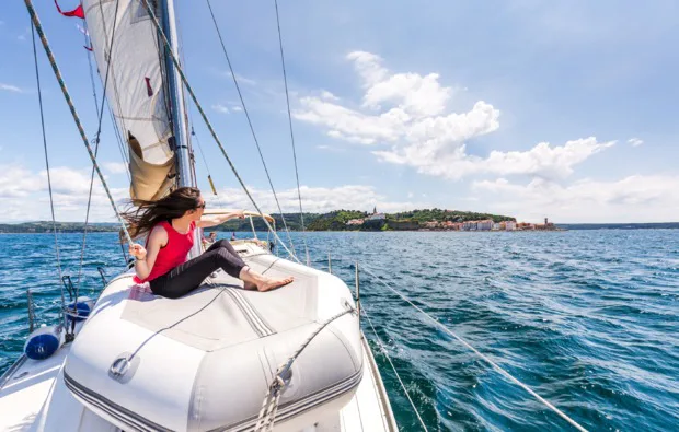 Schnupper-Segelreise Adria Punat (3 oder 4 Nächte) - 3