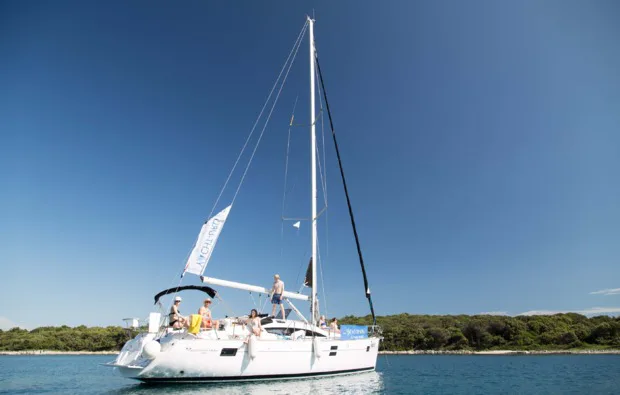 Schnupper-Segelreise Adria Punat (3 oder 4 Nächte) - 4