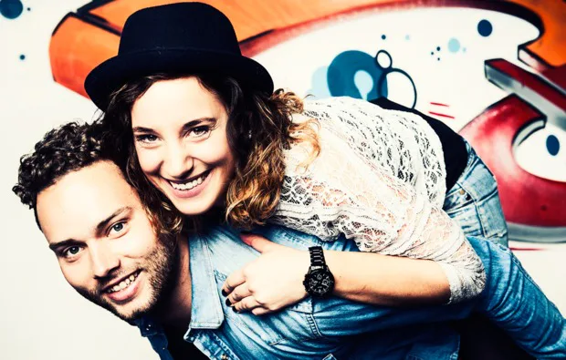 Best Friend Fotoshooting München - 1