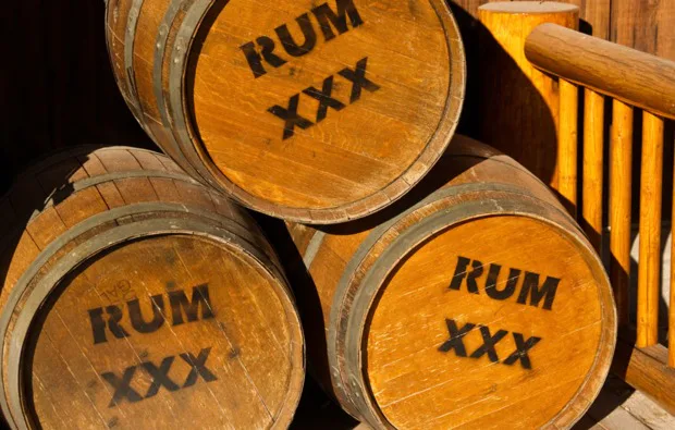 Rum & Schokoladen Tasting Frankfurt am Main - 1