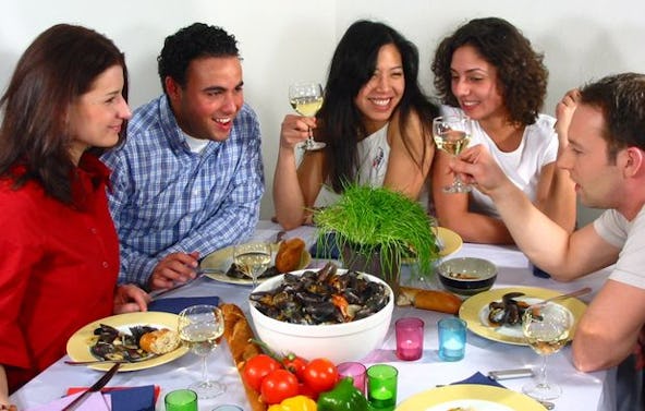 Jumping Dinner Nürnberg