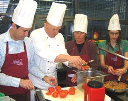 Italienisch Kochen in Dresden