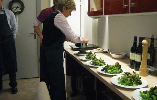 Italienisch Kochen in Erfurt - 8