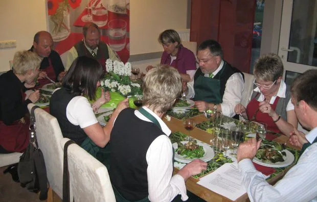 Italienisch Kochen in Erfurt - 10